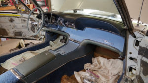 '63 TBird Progress Report Video 2