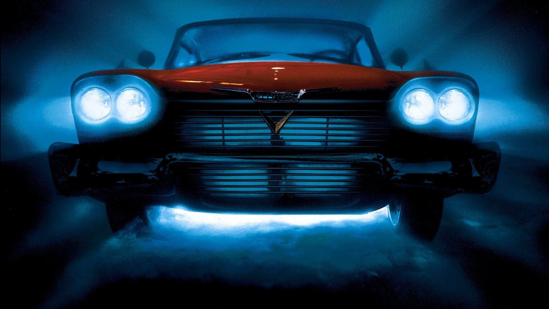 Christine the Car (from Wallpaper Cave)