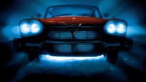 Christine the Car (from Wallpaper Cave)