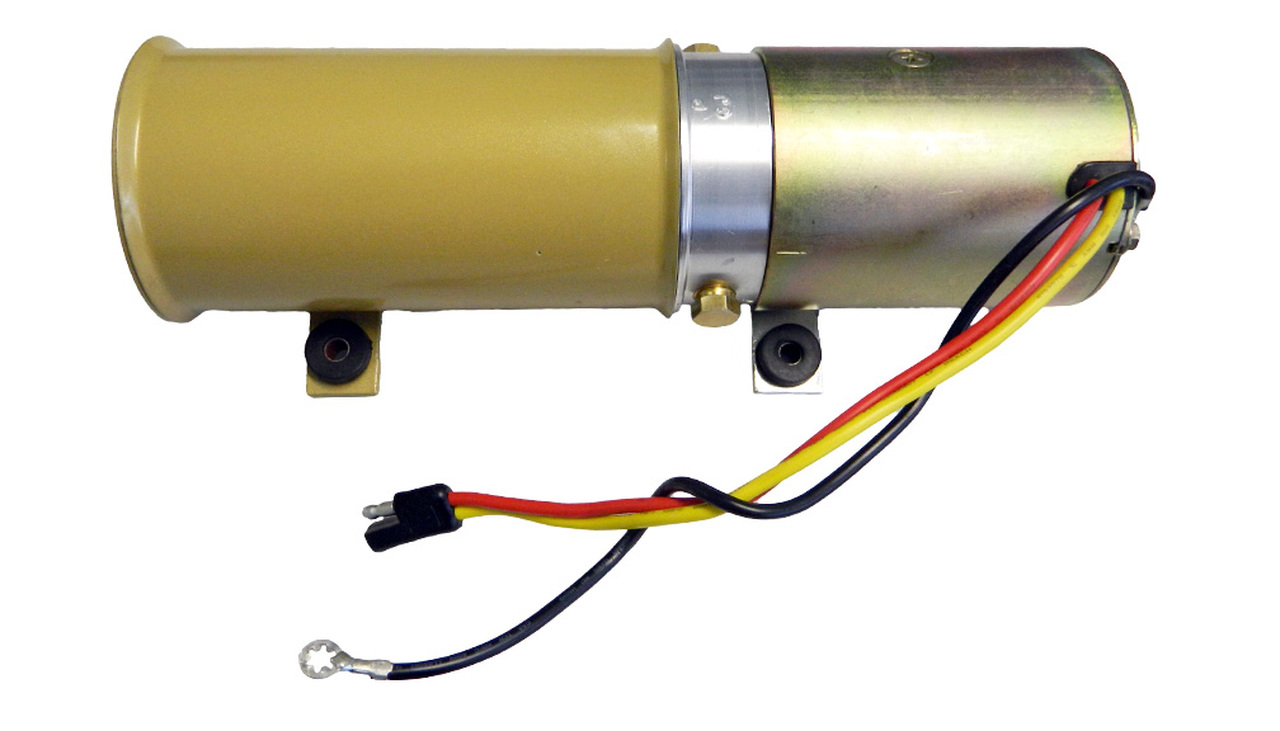 'MP-High' pump assembly from Hydro-E-Lectric