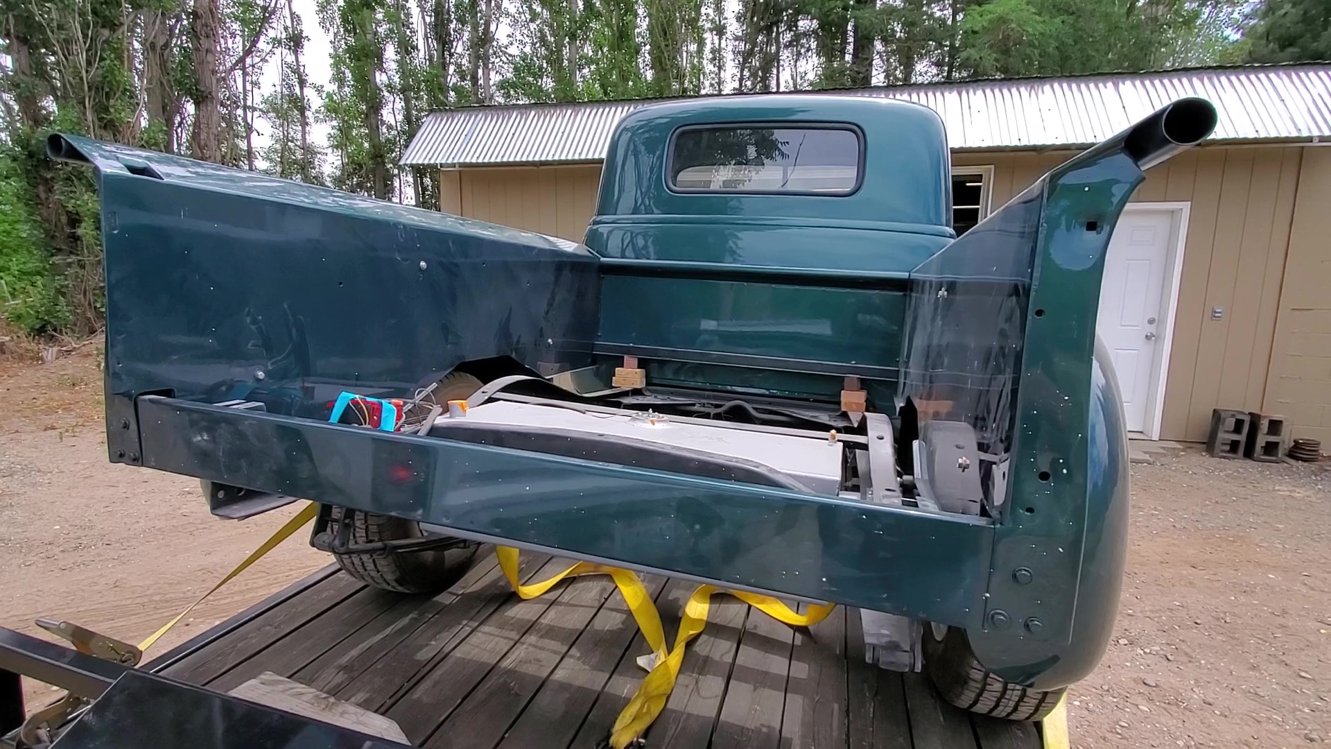 1950 Chevy - Initial Walkaround - Assess_Moment 2