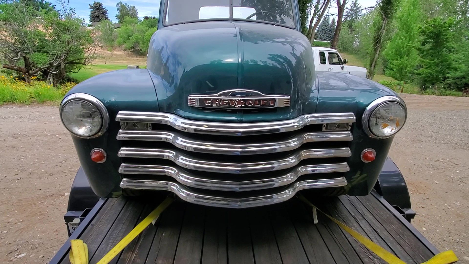 1950 Chevy - Initial Walkaround - Assess_Moment